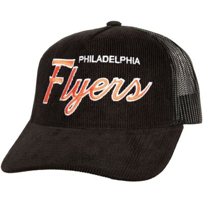 Mitchell & Ness Pánská kšiltovka Philadelphia Flyers NHL Times Up Trucker Mitchell & Ness Pánská kšiltovka Philadelphia Flyers NHL Times Up Trucker