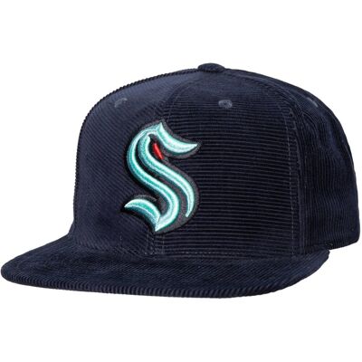 Mitchell & Ness Pánská kšiltovka Seattle Kraken NHL All Directions Snapback Mitchell & Ness Pánská kšiltovka Seattle Kraken NHL All Directions Snapback