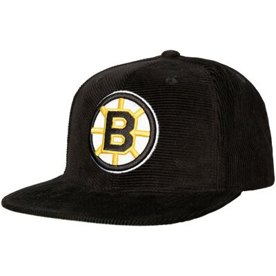 Mitchell & Ness Pánská kšiltovka Boston Bruins NHL All Directions Snapback Mitchell & Ness Pánská kšiltovka Boston Bruins NHL All Directions Snapback