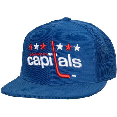 Mitchell & Ness Pánská kšiltovka Washington Capitals NHL All Directions Snapback Mitchell & Ness Pánská kšiltovka Washington Capitals NHL All Directions Snapback