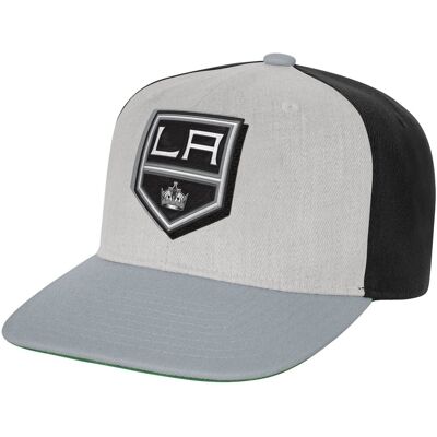 Outerstuff Dětská kšiltovka Los Angeles Kings NHL Lifestyle Deadstock Snapback Outerstuff Dětská kšiltovka Los Angeles Kings NHL Lifestyle Deadstock Snapback