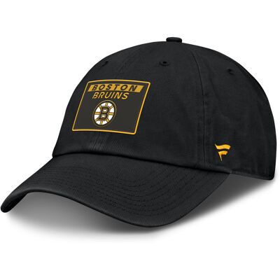 Fanatics Pánská kšiltovka Boston Bruins NHL AP Rink Prime Unstructured Adj. Snapbuckle Fanatics Pánská kšiltovka Boston Bruins NHL AP Rink Prime Unstructured Adj. Snapbuckle