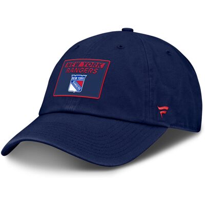 Fanatics Pánská kšiltovka New York Rangers NHL AP Rink Prime Unstructured Adj. Snapbuckle Fanatics Pánská kšiltovka New York Rangers NHL AP Rink Prime Unstructured Adj. Snapbuckle