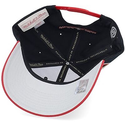 Mitchell & Ness Pánská kšiltovka Chicago Blackhawks NHL Groove Drip Pro Snapback Blackhawks Mitchell & Ness Pánská kšiltovka Chicago Blackhawks NHL Groove Drip Pro Snapback Blackhawks