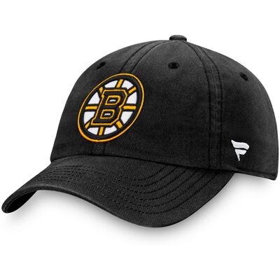 Fanatics Pánská kšiltovka Boston Bruins NHL A/CAP Core Fundamental Adjustable Fanatics Pánská kšiltovka Boston Bruins NHL A/CAP Core Fundamental Adjustable