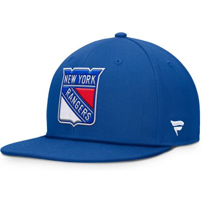 Fanatics Pánská kšiltovka New York Rangers NHL A/CAP Structured Mid Crown Adjujtable Square Visor Fanatics Pánská kšiltovka New York Rangers NHL A/CAP Structured Mid Crown Adjujtable Square Visor