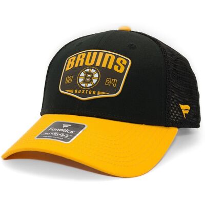 Fanatics Pánská kšiltovka Boston Bruins NHL A/CAP Structured Adjustable Meshback Fanatics Pánská kšiltovka Boston Bruins NHL A/CAP Structured Adjustable Meshback