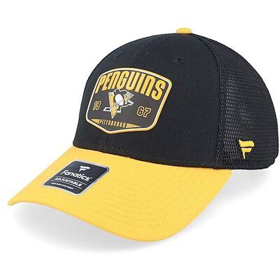 Fanatics Pánská kšiltovka Pittsburgh Penguins NHL A/CAP Structured Adjustable Meshback Fanatics Pánská kšiltovka Pittsburgh Penguins NHL A/CAP Structured Adjustable Meshback