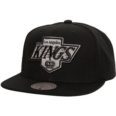Mitchell & Ness Pánská kšiltovka Los Angeles Kings NHL Conference Patch Snapback Vntg Mitchell & Ness Pánská kšiltovka Los Angeles Kings NHL Conference Patch Snapback Vntg