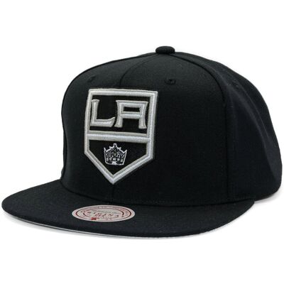 Mitchell & Ness Pánská kšiltovka Los Angeles Kings NHL Conference Patch Snapback Mitchell & Ness Pánská kšiltovka Los Angeles Kings NHL Conference Patch Snapback