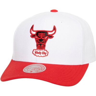 Mitchell & Ness Pánská kšiltovka Chicago Bulls NBA Team 2 Tone 2.0 Pro Snapback Hwc Mitchell & Ness Pánská kšiltovka Chicago Bulls NBA Team 2 Tone 2.0 Pro Snapback Hwc