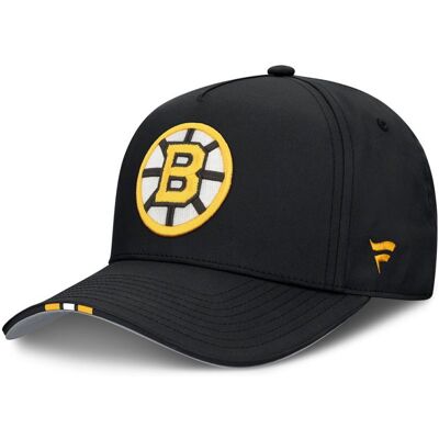 Outerstuff Dětská kšiltovka Boston Bruins NHL 2025 Draft Authentic Pro Structured Adjustable Outerstuff Dětská kšiltovka Boston Bruins NHL 2025 Draft Authentic Pro Structured Adjustable
