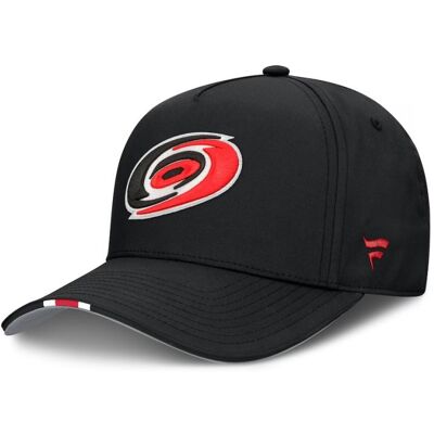 Outerstuff Dětská kšiltovka Carolina Hurricanes NHL 2025 Draft Authentic Pro Structured Adjustable Outerstuff Dětská kšiltovka Carolina Hurricanes NHL 2025 Draft Authentic Pro Structured Adjustable