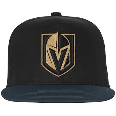 Outerstuff Dětská kšiltovka Vegas Golden Knights NHL Essentials Flatbrim Snapback Outerstuff Dětská kšiltovka Vegas Golden Knights NHL Essentials Flatbrim Snapback
