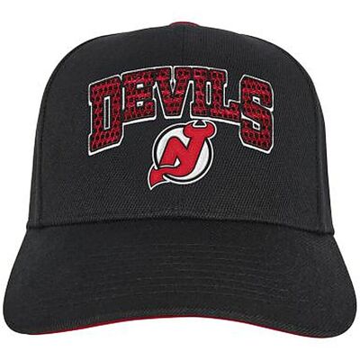 Outerstuff Dětská kšiltovka New Jersey Devils NHL Essentials Procrown Outerstuff Dětská kšiltovka New Jersey Devils NHL Essentials Procrown