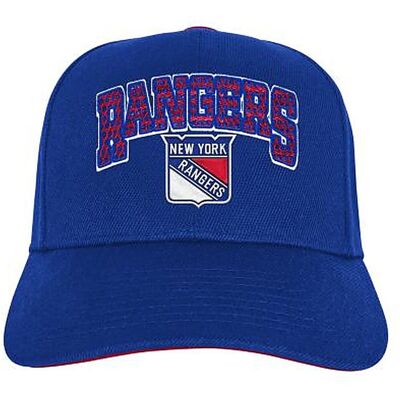 Outerstuff Dětská kšiltovka New York Rangers NHL Essentials Procrown Outerstuff Dětská kšiltovka New York Rangers NHL Essentials Procrown