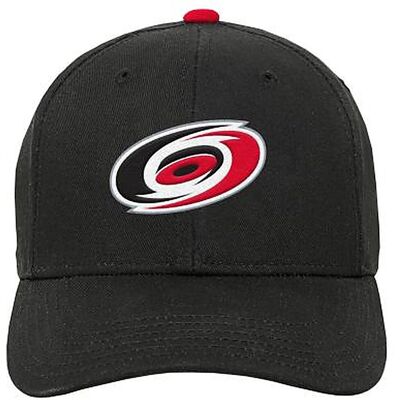 Outerstuff Dětská kšiltovka Carolina Hurricanes NHL Precurved Snap Outerstuff Dětská kšiltovka Carolina Hurricanes NHL Precurved Snap