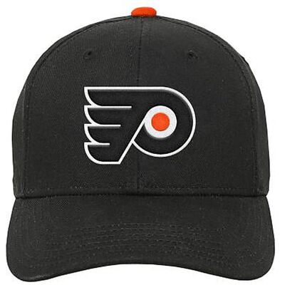 Outerstuff Dětská kšiltovka Philadelphia Flyers NHL 3Rd Jersey Precurved Snap Outerstuff Dětská kšiltovka Philadelphia Flyers NHL 3Rd Jersey Precurved Snap