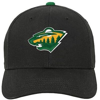 Outerstuff Dětská kšiltovka Minnesota Wild NHL 3Rd Jersey Precurved Snap Outerstuff Dětská kšiltovka Minnesota Wild NHL 3Rd Jersey Precurved Snap