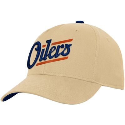 Outerstuff Dětská kšiltovka Edmonton Oilers NHL 3Rd Jersey Precurved Snap Outerstuff Dětská kšiltovka Edmonton Oilers NHL 3Rd Jersey Precurved Snap