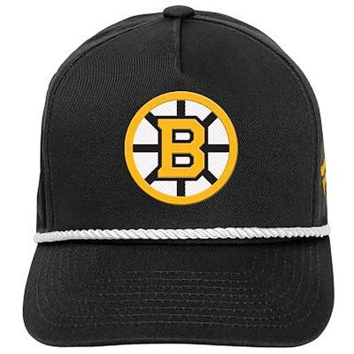 Outerstuff Dětská kšiltovka Boston Bruins NHL Structured Adj A-Frame Outerstuff Dětská kšiltovka Boston Bruins NHL Structured Adj A-Frame