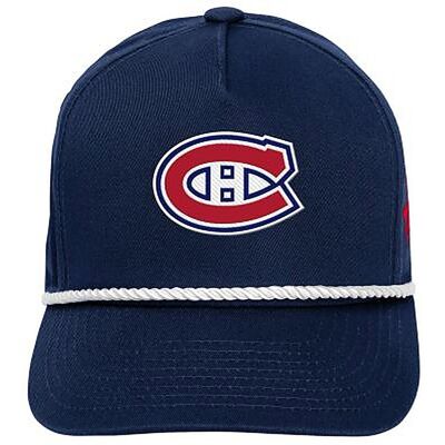 Outerstuff Dětská kšiltovka Montreal Canadiens NHL Structured Adj A-Frame Outerstuff Dětská kšiltovka Montreal Canadiens NHL Structured Adj A-Frame