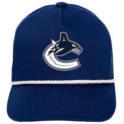 Outerstuff Dětská kšiltovka Vancouver Canucks NHL Structured Adj A-Frame Outerstuff Dětská kšiltovka Vancouver Canucks NHL Structured Adj A-Frame