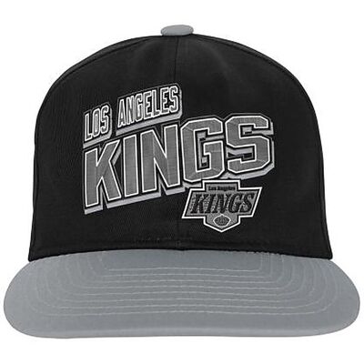 Outerstuff Dětská kšiltovka Los Angeles Kings NHL Essentials Deadstock Snapback Outerstuff Dětská kšiltovka Los Angeles Kings NHL Essentials Deadstock Snapback