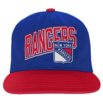 Outerstuff Dětská kšiltovka New York Rangers NHL Essentials Deadstock Snapback Outerstuff Dětská kšiltovka New York Rangers NHL Essentials Deadstock Snapback
