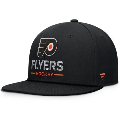 Fanatics Pánská kšiltovka Philadelphia Flyers NHL Authentic Pro A/Cap Flat Brim Square Visor Fanatics Pánská kšiltovka Philadelphia Flyers NHL Authentic Pro A/Cap Flat Brim Square Visor