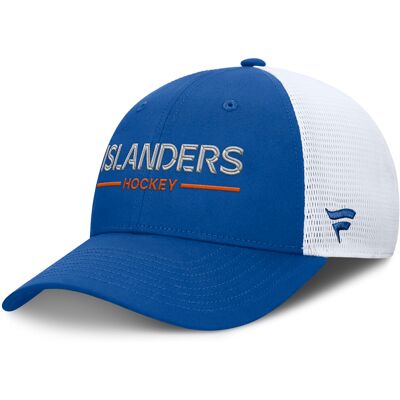 Fanatics Pánská kšiltovka New York Islanders NHL Authentic Pro A/Cap Structured Adj. Meshback Fanatics Pánská kšiltovka New York Islanders NHL Authentic Pro A/Cap Structured Adj. Meshback