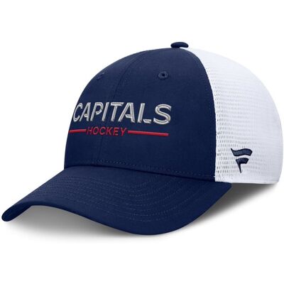 Fanatics Pánská kšiltovka Washington Capitals NHL Authentic Pro A/Cap Structured Adj. Meshback Fanatics Pánská kšiltovka Washington Capitals NHL Authentic Pro A/Cap Structured Adj. Meshback