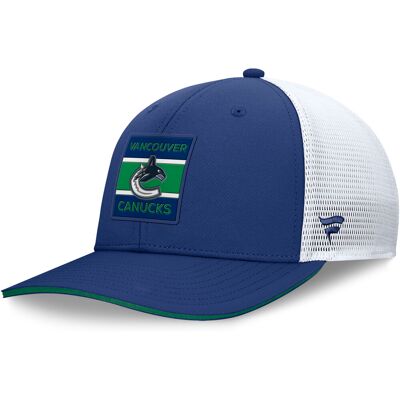 Fanatics Pánská kšiltovka Vancouver Canucks NHL Authentic Pro A/Cap Structured Mid-Crown Adj Cap Fanatics Pánská kšiltovka Vancouver Canucks NHL Authentic Pro A/Cap Structured Mid-Crown Adj Cap