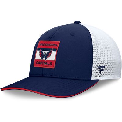 Fanatics Pánská kšiltovka Washington Capitals NHL Authentic Pro A/Cap Structured Mid-Crown Adj Cap Fanatics Pánská kšiltovka Washington Capitals NHL Authentic Pro A/Cap Structured Mid-Crown Adj Cap