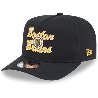 New Era Pánská kšiltovka Boston Bruins NHL 950AF Chainstitch Life New Era Pánská kšiltovka Boston Bruins NHL 950AF Chainstitch Life
