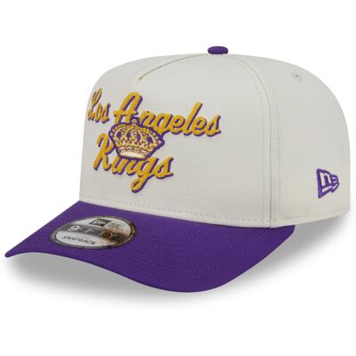 New Era Pánská kšiltovka Los Angeles Kings NHL 950AF Chainstitch Life New Era Pánská kšiltovka Los Angeles Kings NHL 950AF Chainstitch Life