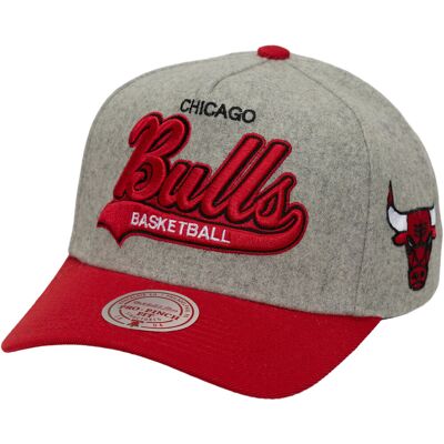 Mitchell & Ness Pánská kšiltovka Chicago Bulls NBA Tailsweeps Pro Snapback Mitchell & Ness Pánská kšiltovka Chicago Bulls NBA Tailsweeps Pro Snapback