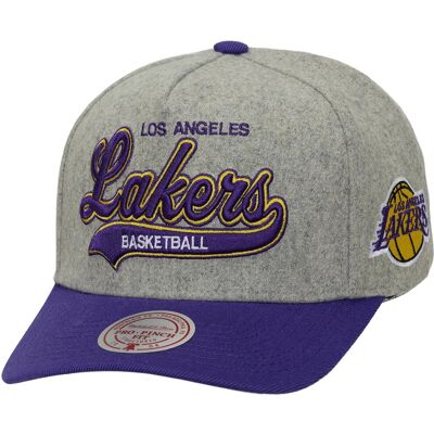 Mitchell & Ness Pánská kšiltovka Los Angeles Lakers NBA Tailsweeps Pro Snapback Mitchell & Ness Pánská kšiltovka Los Angeles Lakers NBA Tailsweeps Pro Snapback