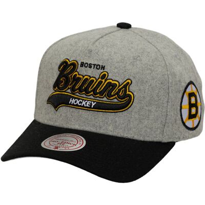 Mitchell & Ness Pánská kšiltovka Boston Bruins NHL Tailsweeps Pro Snapback Mitchell & Ness Pánská kšiltovka Boston Bruins NHL Tailsweeps Pro Snapback