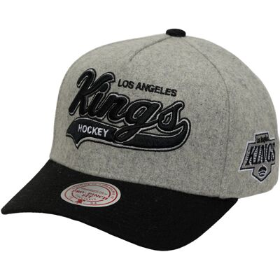 Mitchell & Ness Pánská kšiltovka Los Angeles Kings NHL Tailsweeps Pro Snapback Mitchell & Ness Pánská kšiltovka Los Angeles Kings NHL Tailsweeps Pro Snapback
