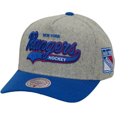 Mitchell & Ness Pánská kšiltovka New York Rangers NHL Tailsweeps Pro Snapback Mitchell & Ness Pánská kšiltovka New York Rangers NHL Tailsweeps Pro Snapback
