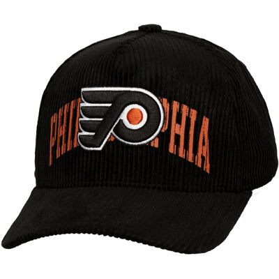 Mitchell & Ness Pánská kšiltovka Philadelphia Flyers NHL Arch Stamp Pro Snapback Mitchell & Ness Pánská kšiltovka Philadelphia Flyers NHL Arch Stamp Pro Snapback