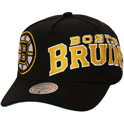 Mitchell & Ness Pánská kšiltovka Boston Bruins NHL Busted Pro Snapback Mitchell & Ness Pánská kšiltovka Boston Bruins NHL Busted Pro Snapback