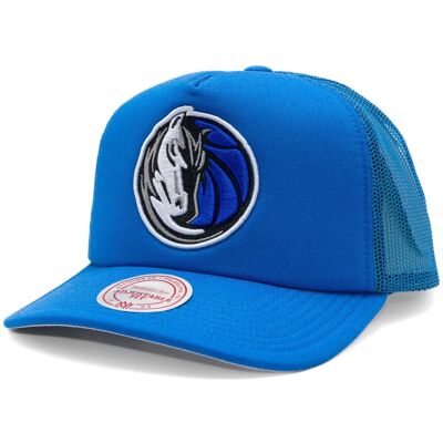 Mitchell & Ness Pánská kšiltovka Dallas Maverics NBA Evergreen Trucker Mitchell & Ness Pánská kšiltovka Dallas Maverics NBA Evergreen Trucker