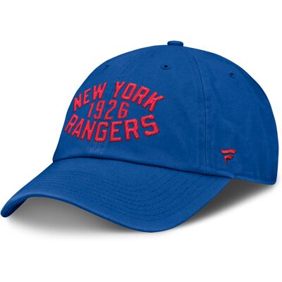Fanatics Pánská kšiltovka New York Rangers NHL Archer Unstructured Adjustable Cap Fanatics Pánská kšiltovka New York Rangers NHL Archer Unstructured Adjustable Cap