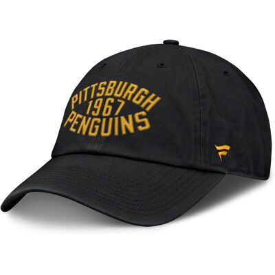 Fanatics Pánská kšiltovka Pittsburgh Penguins NHL Archer Unstructured Adjustable Cap Fanatics Pánská kšiltovka Pittsburgh Penguins NHL Archer Unstructured Adjustable Cap