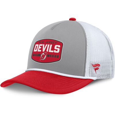 Fanatics Pánská kšiltovka New Jersey Devils NHL Course Adjustable Foam Front A-Frame Meshaback Cap Fanatics Pánská kšiltovka New Jersey Devils NHL Course Adjustable Foam Front A-Frame Meshaback Cap