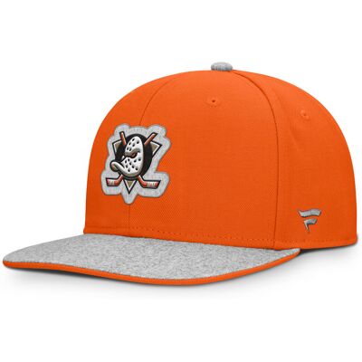 Fanatics Pánská kšiltovka Anaheim Ducks NHL Loden Structured Adjustable Flat Brim Cap Fanatics Pánská kšiltovka Anaheim Ducks NHL Loden Structured Adjustable Flat Brim Cap