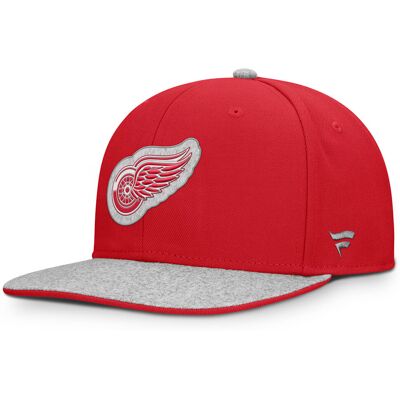 Fanatics Pánská kšiltovka Detroit Red Wings NHL Loden Structured Adjustable Flat Brim Cap Fanatics Pánská kšiltovka Detroit Red Wings NHL Loden Structured Adjustable Flat Brim Cap
