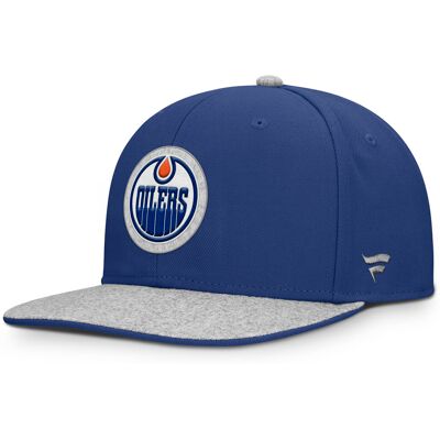 Fanatics Pánská kšiltovka Edmonton Oilers NHL Loden Structured Adjustable Flat Brim Cap Fanatics Pánská kšiltovka Edmonton Oilers NHL Loden Structured Adjustable Flat Brim Cap